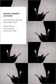 Cover for 

Digital Feminist Activism






