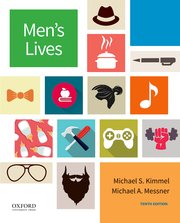 Cover for 

Mens Lives






