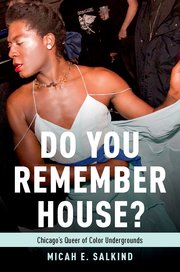 Cover for 

Do You Remember House?






