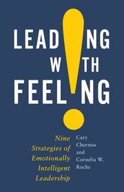 Cover for 

Leading with Feeling






