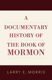 Cover for 

A Documentary History of the Book of Mormon






