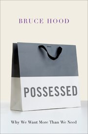 Cover for 

Possessed






