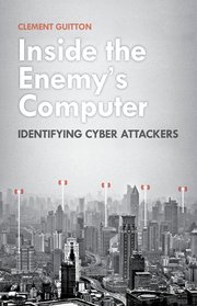 Cover for 

Inside the Enemys Computer






