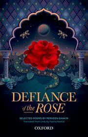 Cover for 

Defiance of the Rose






