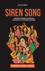 Cover for 

Siren Song






