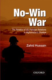 Cover for 

No-Win War






