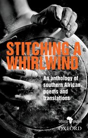 Cover for 

Stitching a Whirlwind






