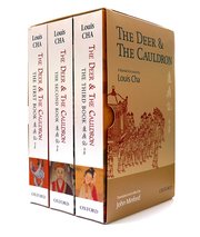 Cover for 

The Deer and the Cauldron






