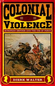 Cover for 

Colonial Violence







