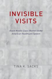 Cover for 

Invisible Visits






