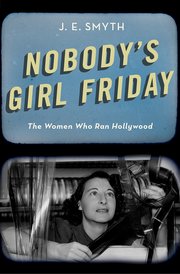 Cover for 

Nobodys Girl Friday






