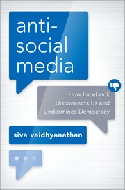 Cover for 

Antisocial Media






