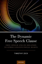 Cover for 

The Dynamic Free Speech Clause






