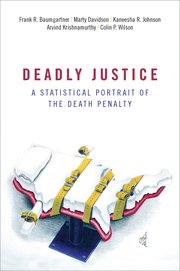 Cover for 

Deadly Justice






