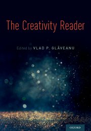 Cover for 

The Creativity Reader






