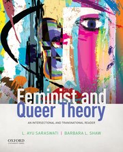 Cover for 

Feminist and Queer Theory






