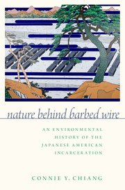 Cover for 

Nature Behind Barbed Wire






