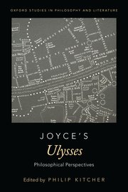 Cover for 

Joyces Ulysses






