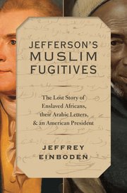 Cover for 

Jeffersons Muslim Fugitives






