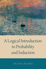 Cover for 

A Logical Introduction to Probability and Induction






