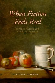 Cover for 

When Fiction Feels Real






