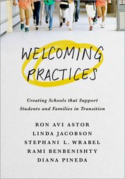 Cover for 

Welcoming Practices






