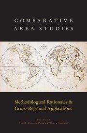 Cover for 

Comparative Area Studies






