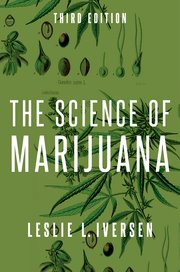 Cover for 

The Science of Marijuana






