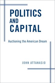 Cover for 

Politics and Capital






