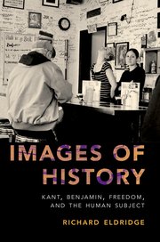 Cover for 

Images of History






