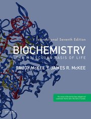 Cover for 

Biochemistry






