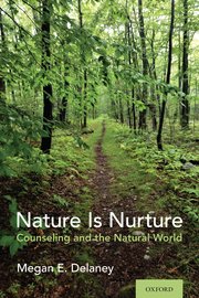 Cover for 

Nature Is Nurture







