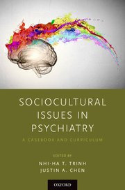 Cover for 

Sociocultural Issues in Psychiatry






