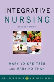 Cover for 

Integrative Nursing






