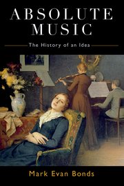 Cover for 

Absolute Music






