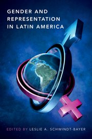 Cover for 

Gender and Representation in Latin America






