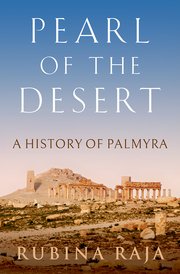 Cover for 

Pearl of the Desert






