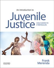 Cover for 

An Introduction to Juvenile Justice






