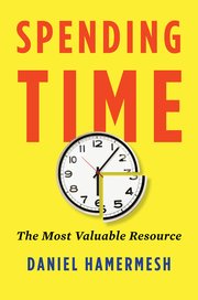Cover for 

Spending Time







