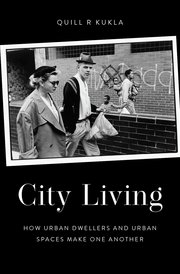 Cover for 

City Living






