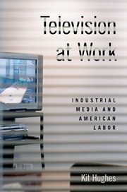 Cover for 

Television at Work






