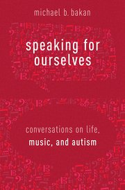 Cover for 

Speaking for Ourselves






