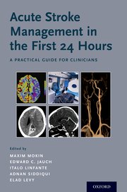 Cover for 

Acute Stroke Management in the First 24 Hours






