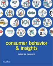 Cover for 

Consumer Behavior and Insights







