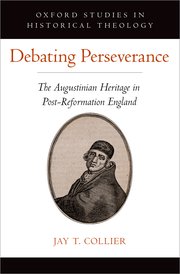 Cover for 

Debating Perseverance






