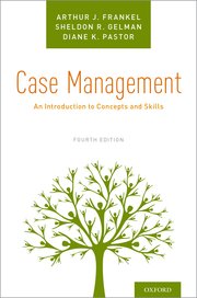 Cover for 

Case Management






