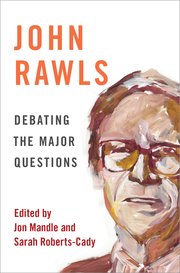 Cover for 

John Rawls






