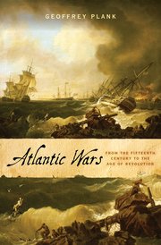 Cover for 

Atlantic Wars






