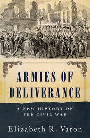 Cover for 

Armies of Deliverance






