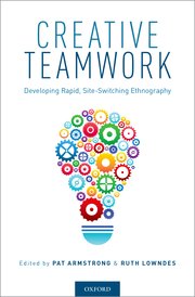 Cover for 

Creative Teamwork






